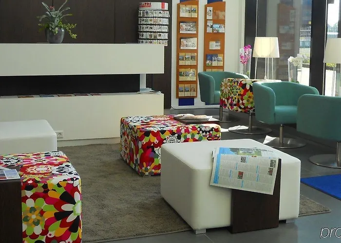 Fletcher Hotel-restaurant Parkstad- Zuid Limburg Hotel 4*