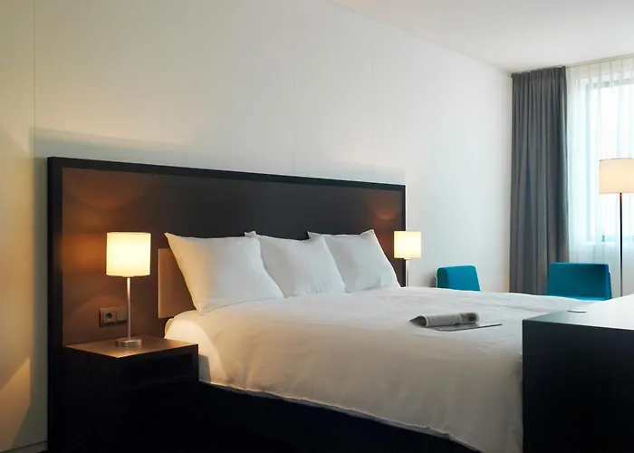 Fletcher Hotel-restaurant Parkstad- Zuid Limburg Otel