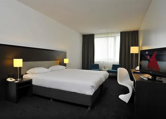 Hotel Fletcher Hotel-restaurant Parkstad- Zuid Limburg