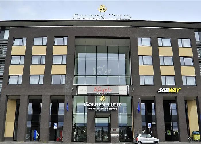 Otel Fletcher Hotel-restaurant Parkstad- Zuid Limburg 4*