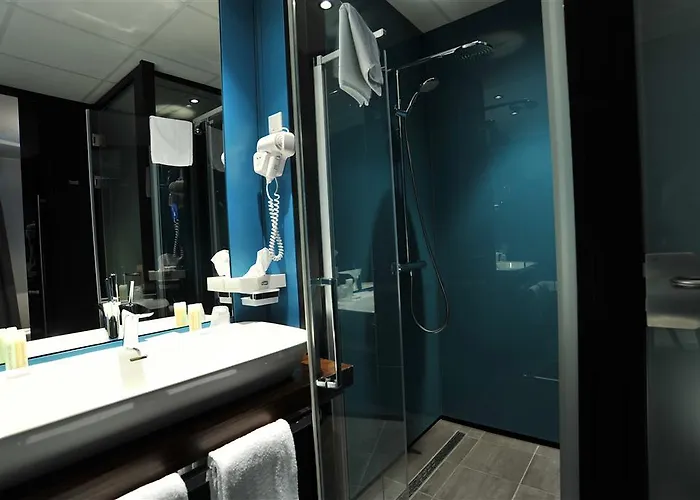 Hotel Fletcher Hotel-restaurant Parkstad- Zuid Limburg 4*