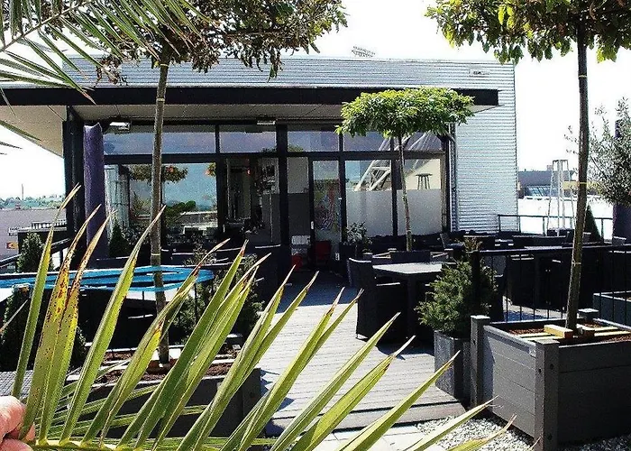 Otel Fletcher Hotel-restaurant Parkstad- Zuid Limburg Kerkrade