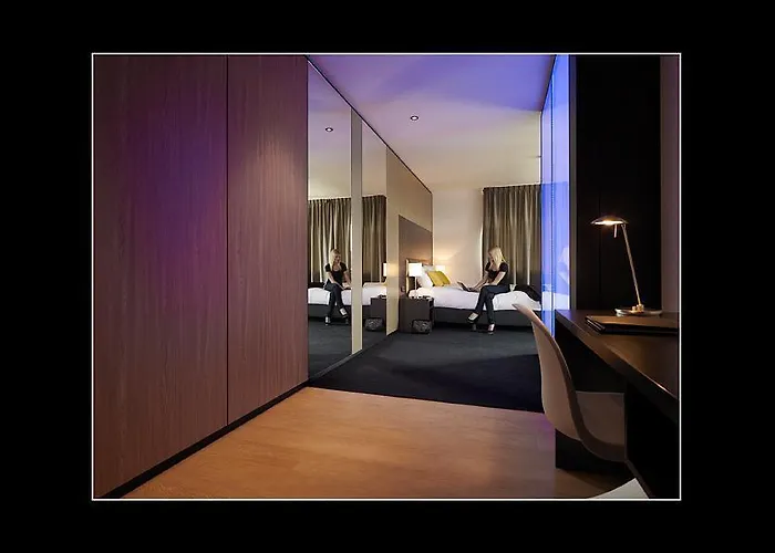 Otel Fletcher Hotel-restaurant Parkstad- Zuid Limburg Kerkrade