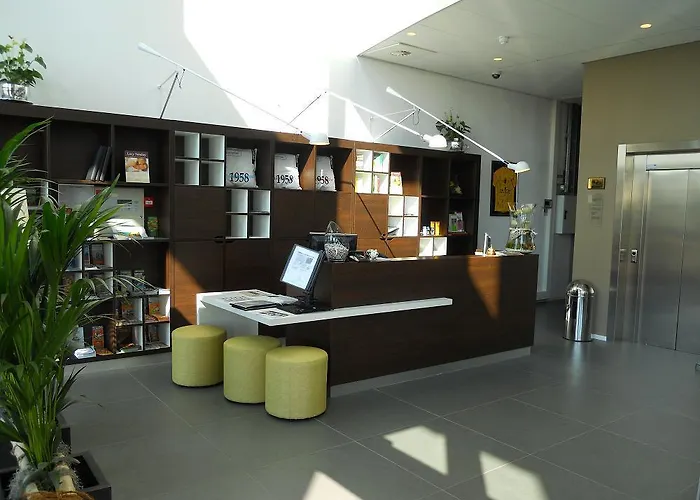 Otel Fletcher Hotel-restaurant Parkstad- Zuid Limburg 4*