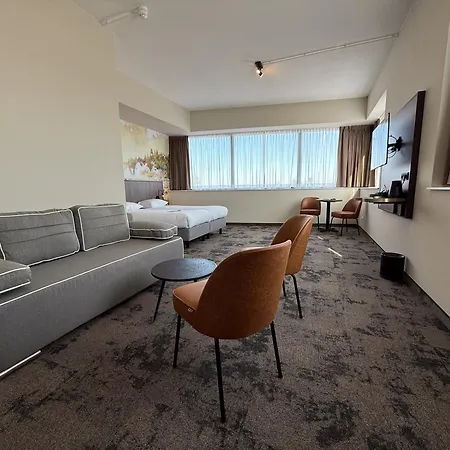 Ξενοδοχείο Fletcher Hotel-restaurant Parkstad- Zuid Limburg 4*