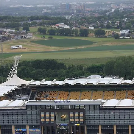 Fletcher Hotel-restaurant Parkstad- Zuid Limburg Szálloda