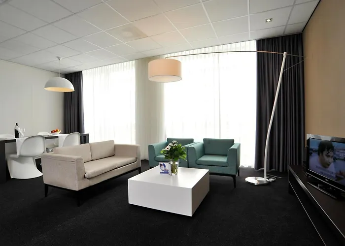 Fletcher Hotel-restaurant Parkstad- Zuid Limburg 4*