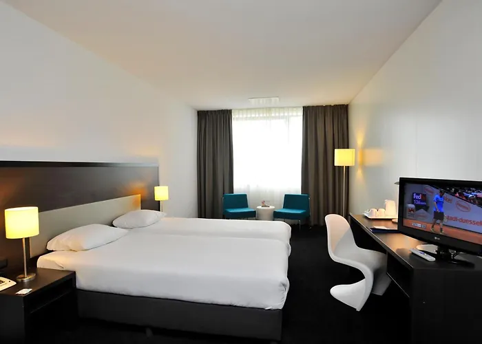 Hotel Fletcher Hotel-restaurant Parkstad- Zuid Limburg 4*