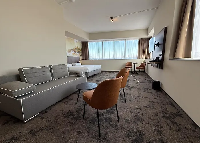 Hotel Fletcher Hotel-restaurant Parkstad- Zuid Limburg 4*