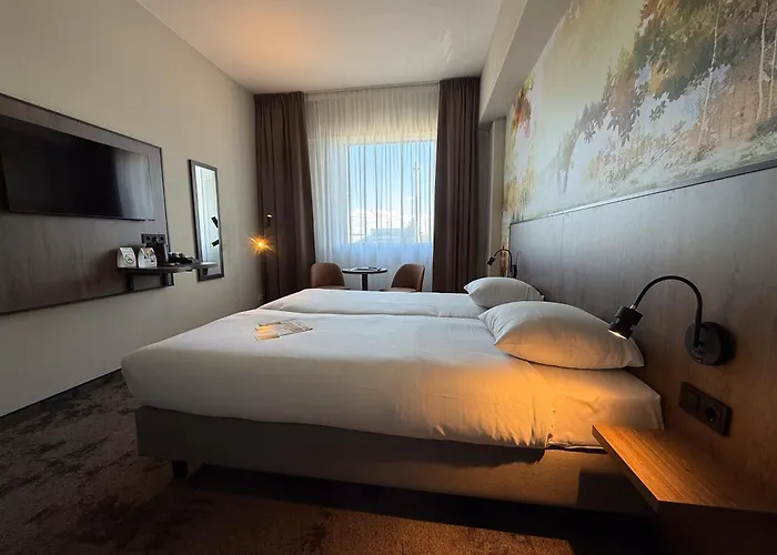 Fletcher Hotel-restaurant Parkstad- Zuid Limburg Kerkrade