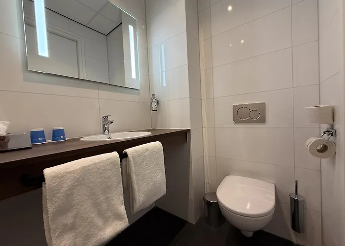 Hotel Fletcher Hotel-restaurant Parkstad- Zuid Limburg