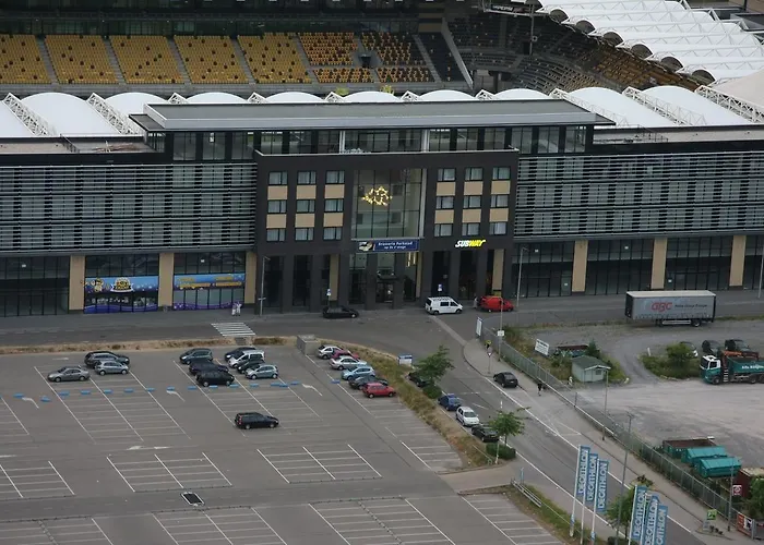 Fletcher Hotel-restaurant Parkstad- Zuid Limburg Kerkrade