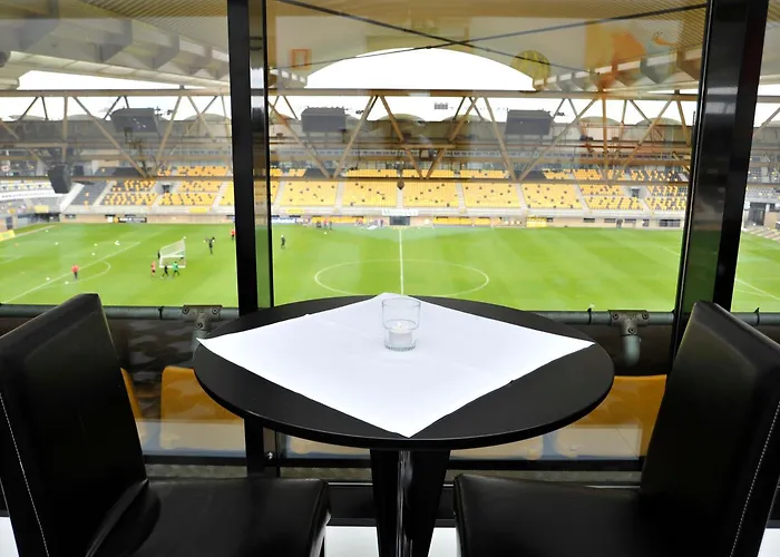 Fletcher Hotel-restaurant Parkstad- Zuid Limburg Kerkrade