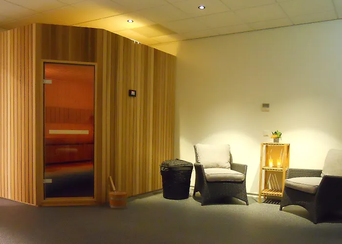 Hotel Fletcher Hotel-restaurant Parkstad- Zuid Limburg