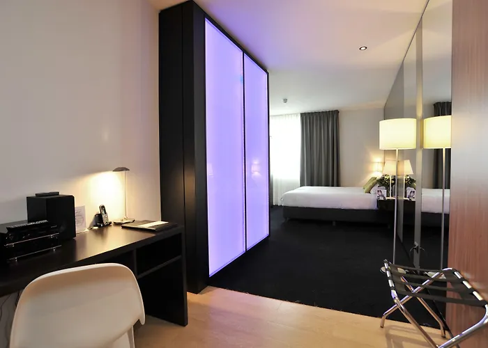 Hotel Fletcher Hotel-restaurant Parkstad- Zuid Limburg Kerkrade