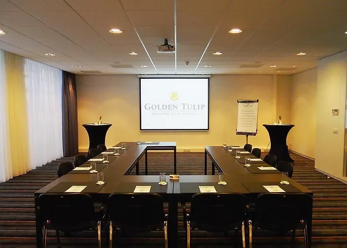 Hotel Fletcher Hotel-restaurant Parkstad- Zuid Limburg 4*