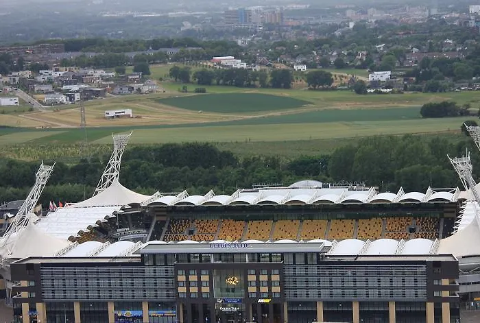 Fletcher Hotel-restaurant Parkstad- Zuid Limburg Hotel
