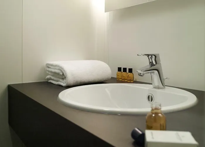 Fletcher Hotel-restaurant Parkstad- Zuid Limburg 4* Kerkrade